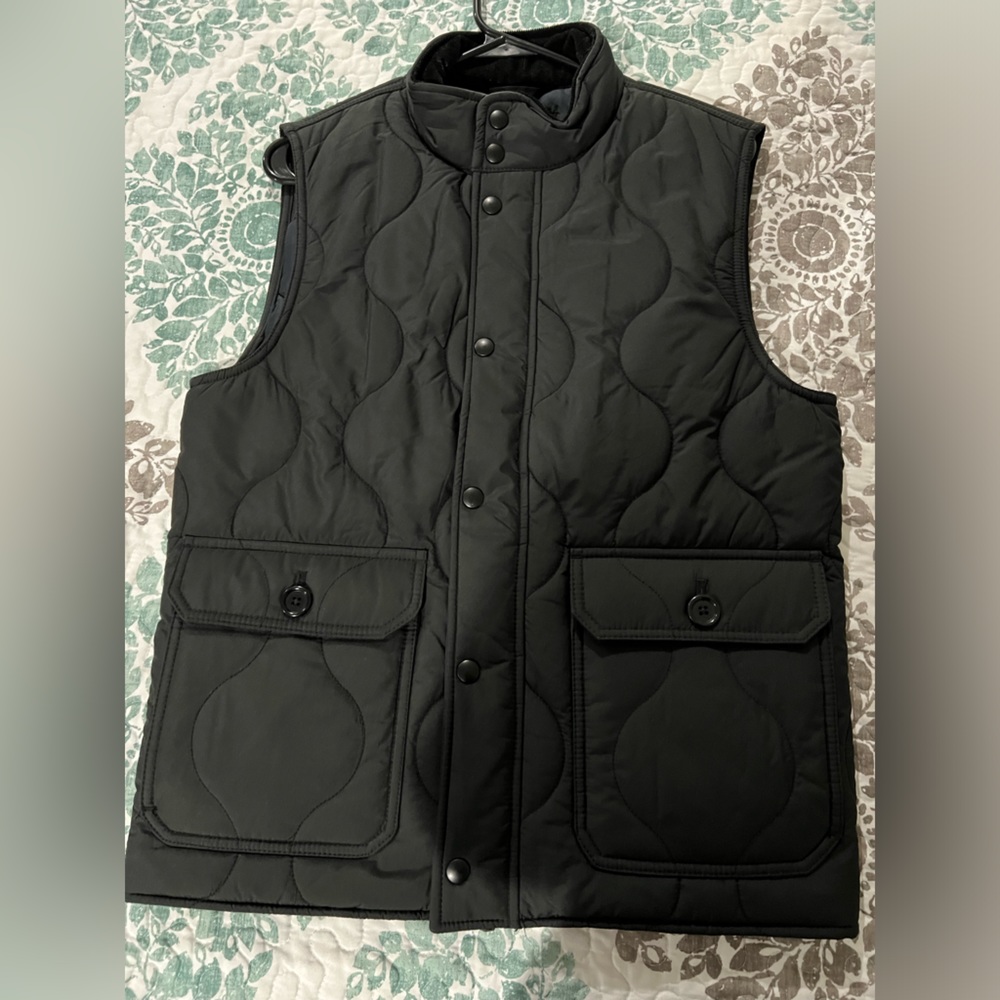 Banana Republic vest